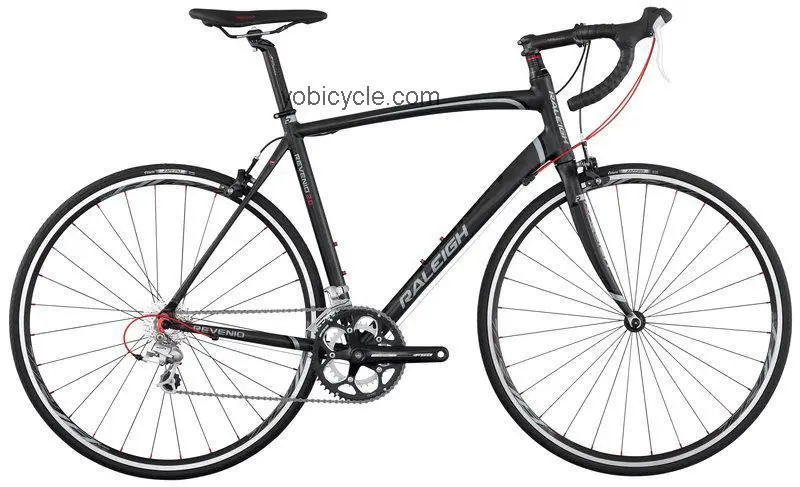 Raleigh Revenio 2.0 competitors and comparison tool online specs and performance