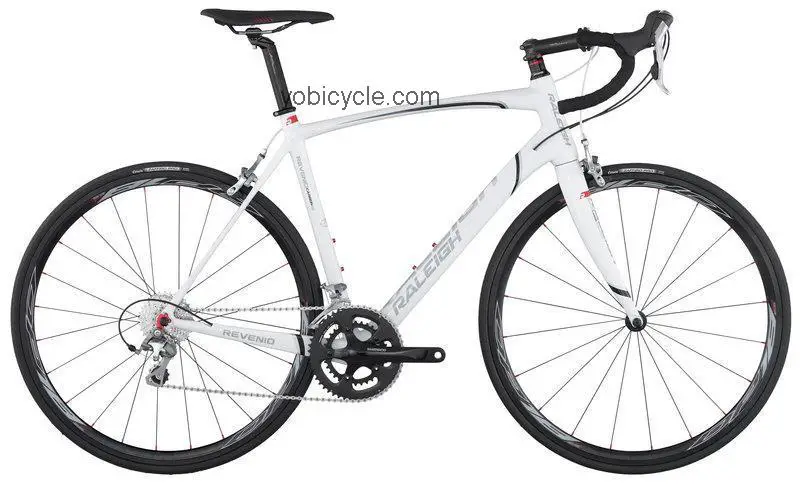 Raleigh Revenio Carbon 1.0 competitors and comparison tool online specs and performance