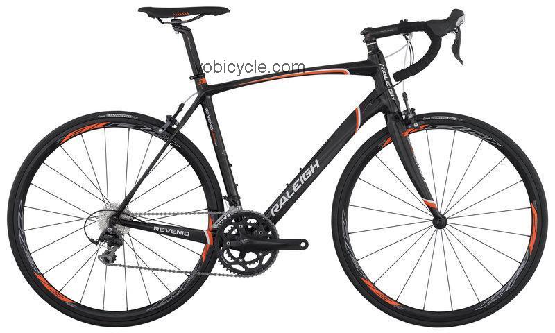 Raleigh Revenio Carbon 2.0 competitors and comparison tool online specs and performance