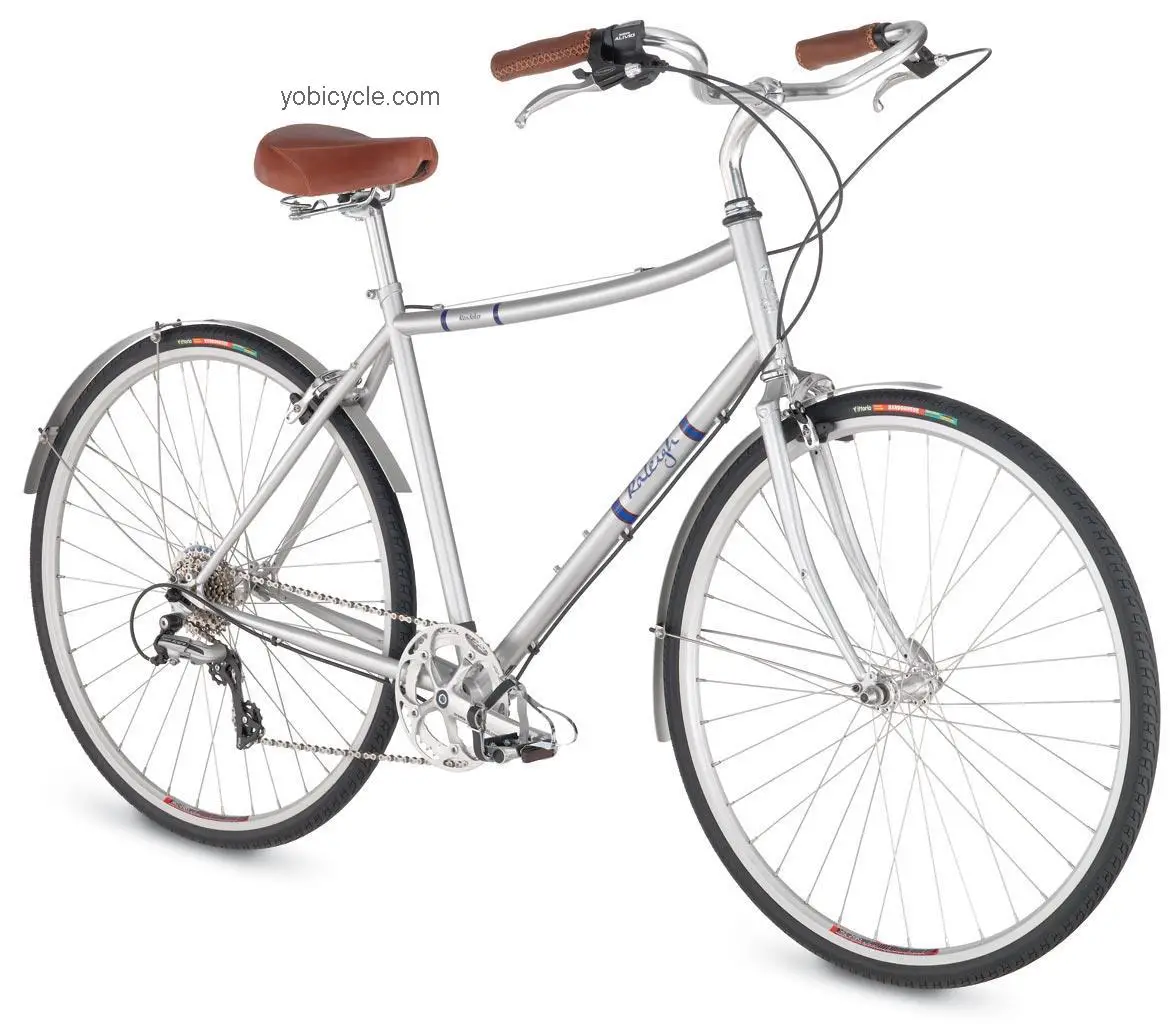 Raleigh  Roadster Technical data and specifications