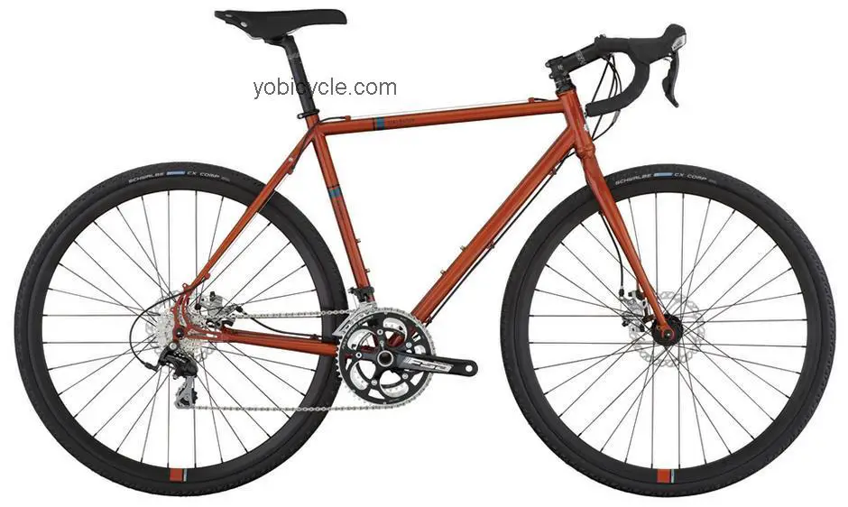 Raleigh  Roper Technical data and specifications