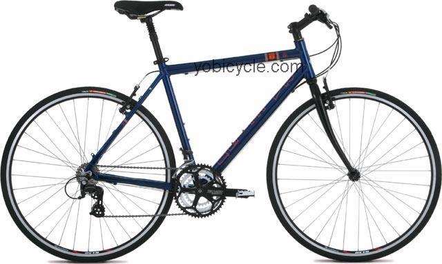 Raleigh  Route 1 Technical data and specifications