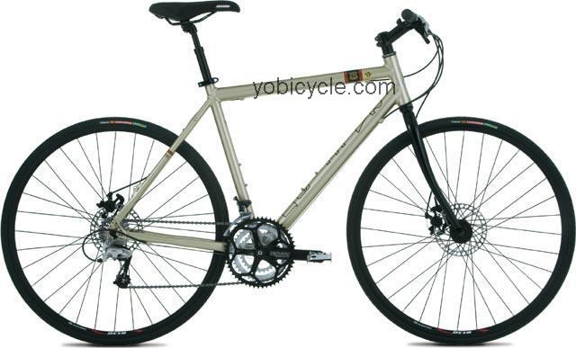Raleigh Route 24 competitors and comparison tool online specs and performance