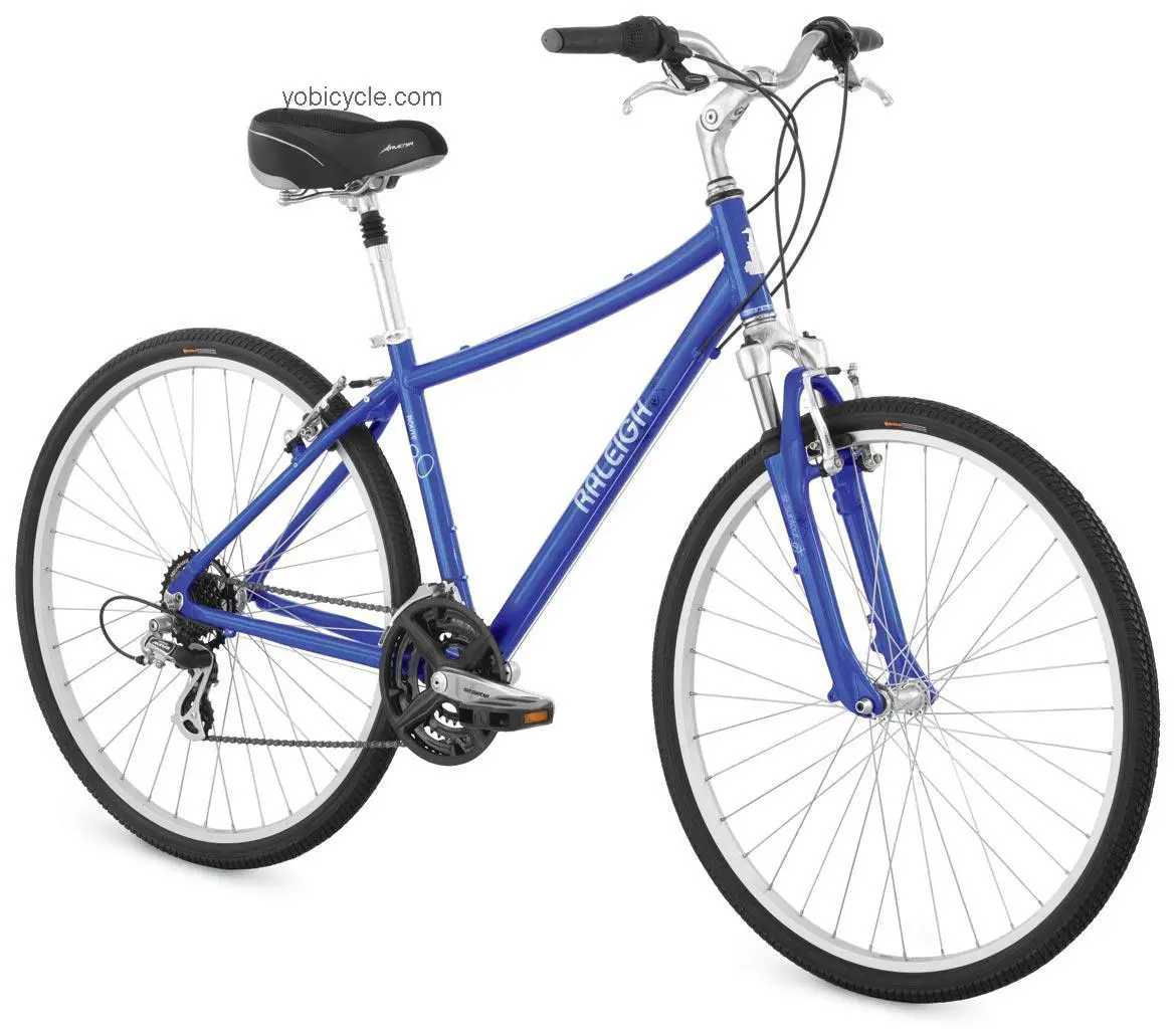 Raleigh  Route 3.0 Technical data and specifications