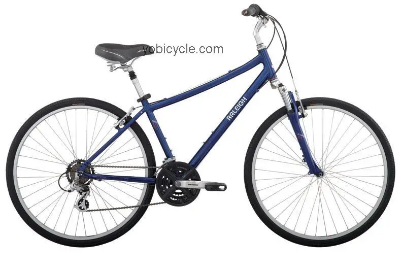 Raleigh Route 3.0 competitors and comparison tool online specs and performance