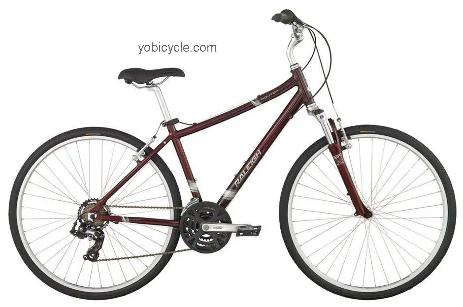 Raleigh  Route 3.0 Technical data and specifications