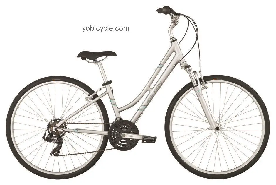 Raleigh Route 3.0 Womens competitors and comparison tool online specs and performance