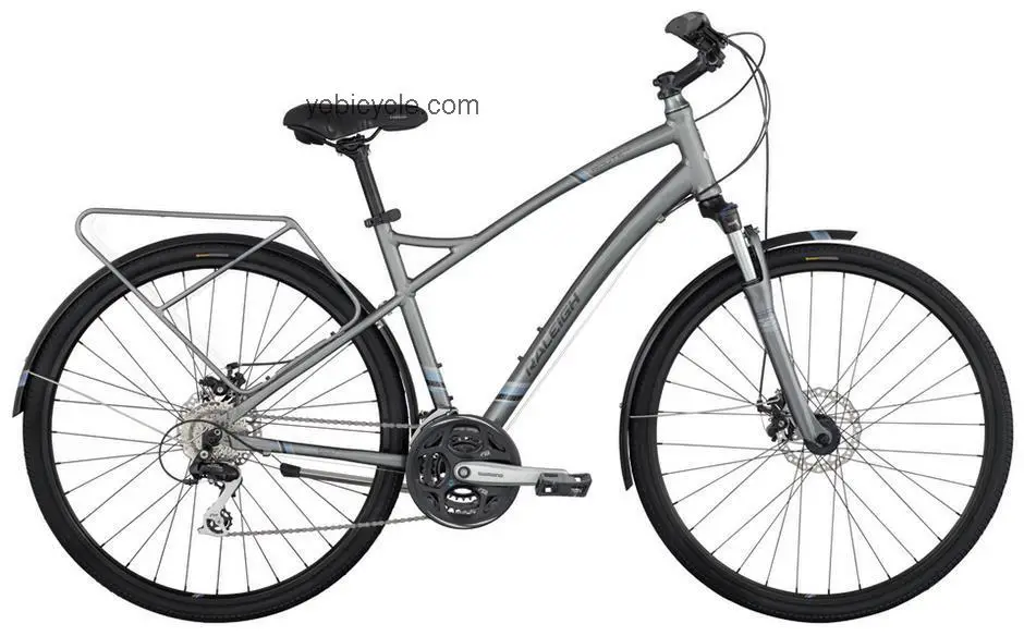 Raleigh  Route 5.0 Technical data and specifications