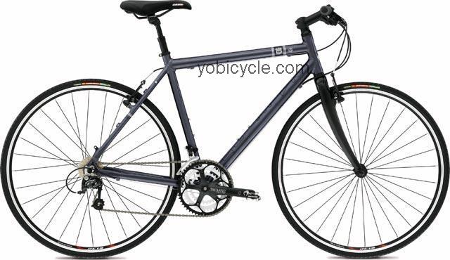Raleigh  Route 66 Technical data and specifications