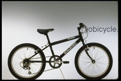 Raleigh Rowdy 1998 comparison online with competitors