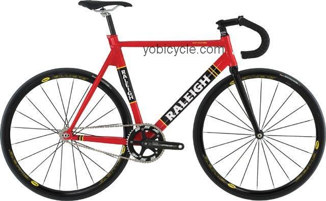 Raleigh  Rush Hour Pro Technical data and specifications