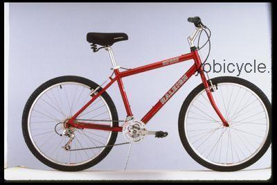Raleigh  SC-200 Technical data and specifications