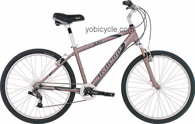Raleigh SC300 2004 comparison online with competitors