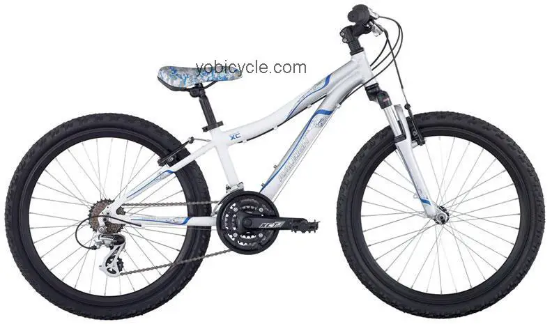 Raleigh  SCOUT XC Technical data and specifications