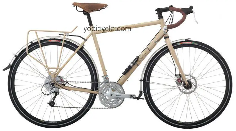 Raleigh  SOJOURN Technical data and specifications