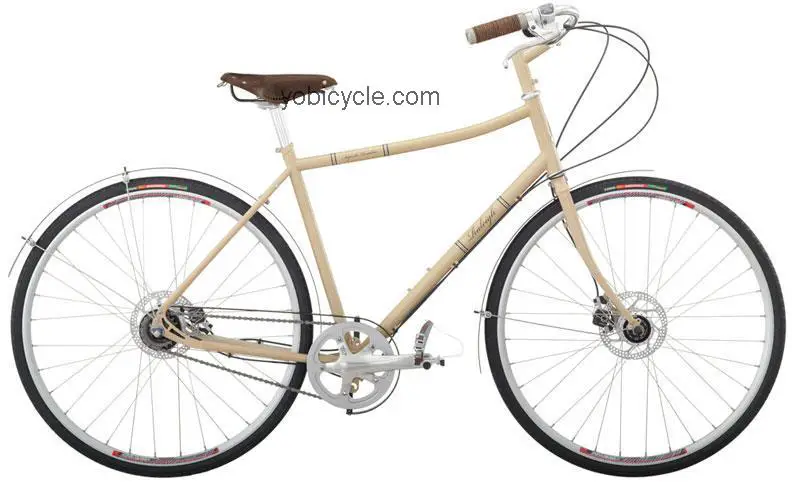 Raleigh SUPERBE ROADSTER 2011 comparison online with competitors