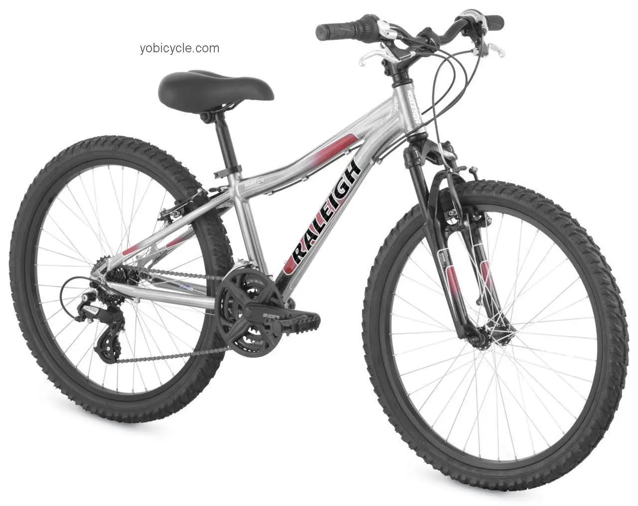Raleigh  Scout XC Technical data and specifications