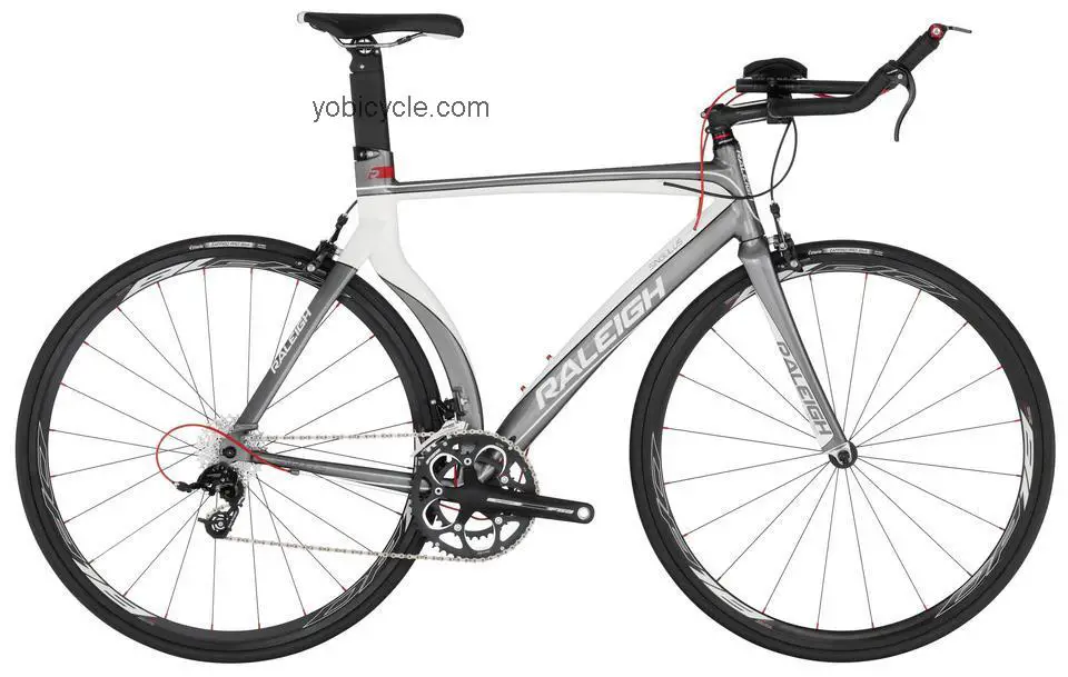 Raleigh Singulus 2013 comparison online with competitors