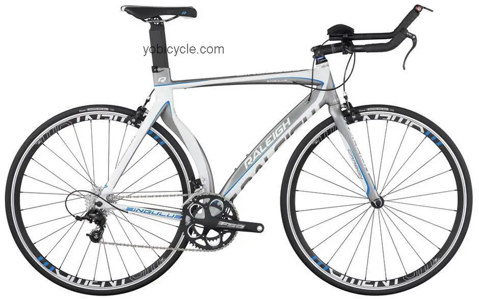 Raleigh Singulus 2014 comparison online with competitors