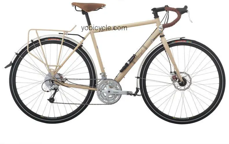 Raleigh Sojourn competitors and comparison tool online specs and performance