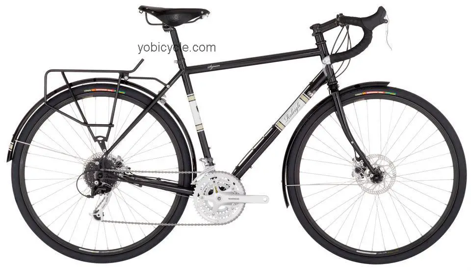 Raleigh Sojourn 2013 comparison online with competitors