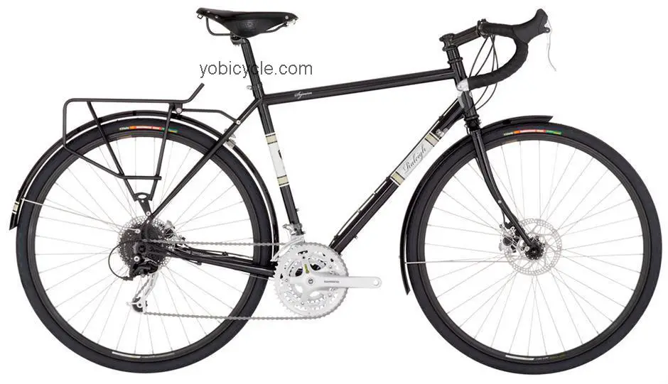 Raleigh Sojourn 2014 comparison online with competitors