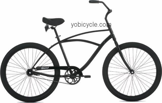 Raleigh  Special Technical data and specifications