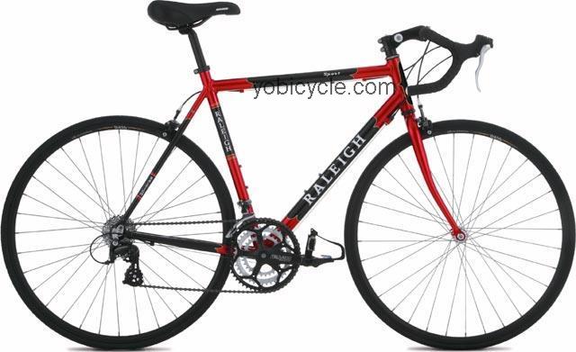 Raleigh Sport 2006 comparison online with competitors
