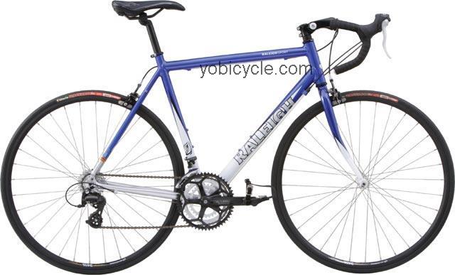 Raleigh Sport competitors and comparison tool online specs and performance