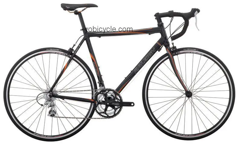 Raleigh Sport 2010 comparison online with competitors