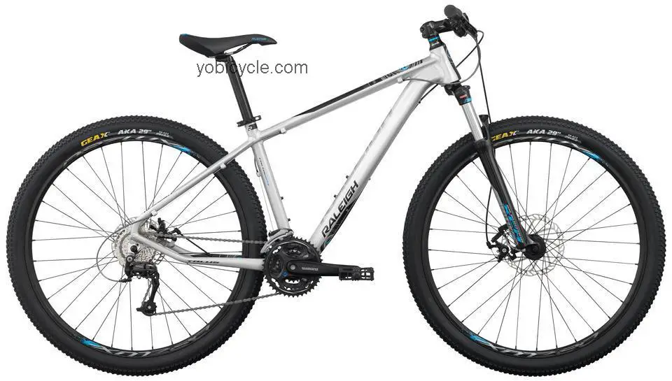 Raleigh Talus 29 2013 comparison online with competitors
