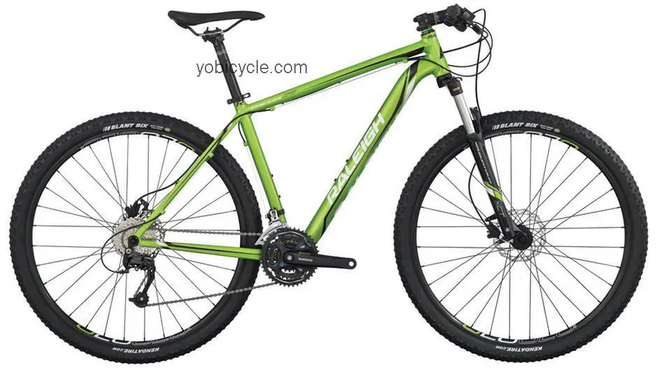 Raleigh Talus 29 2014 comparison online with competitors