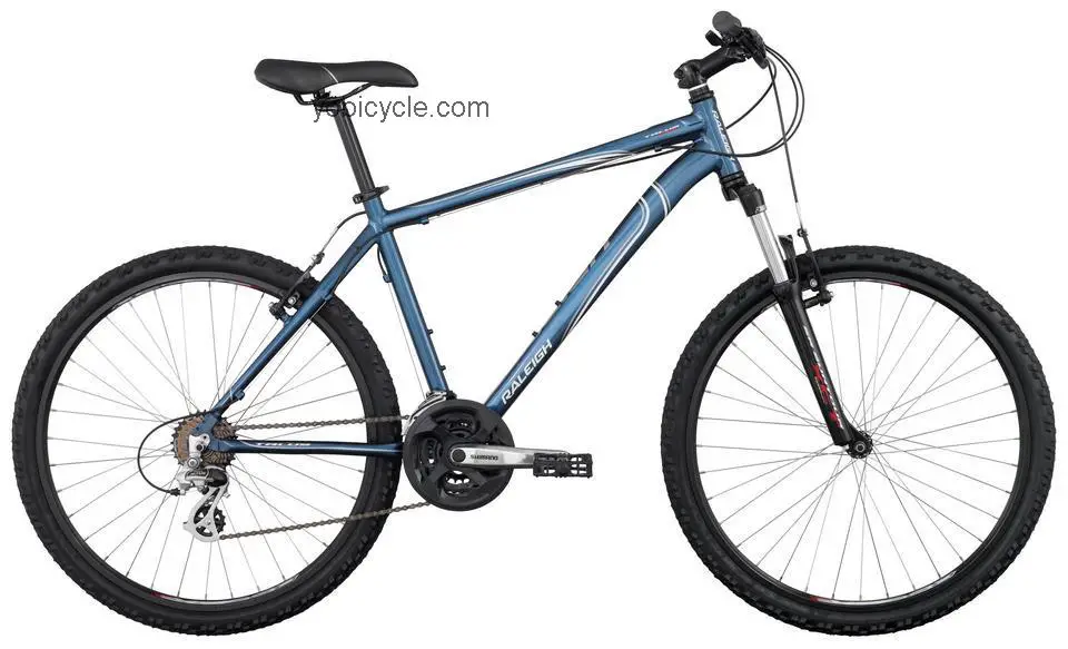 Raleigh Talus 3.0 2013 comparison online with competitors