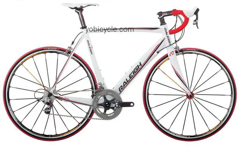 Raleigh  Team Technical data and specifications