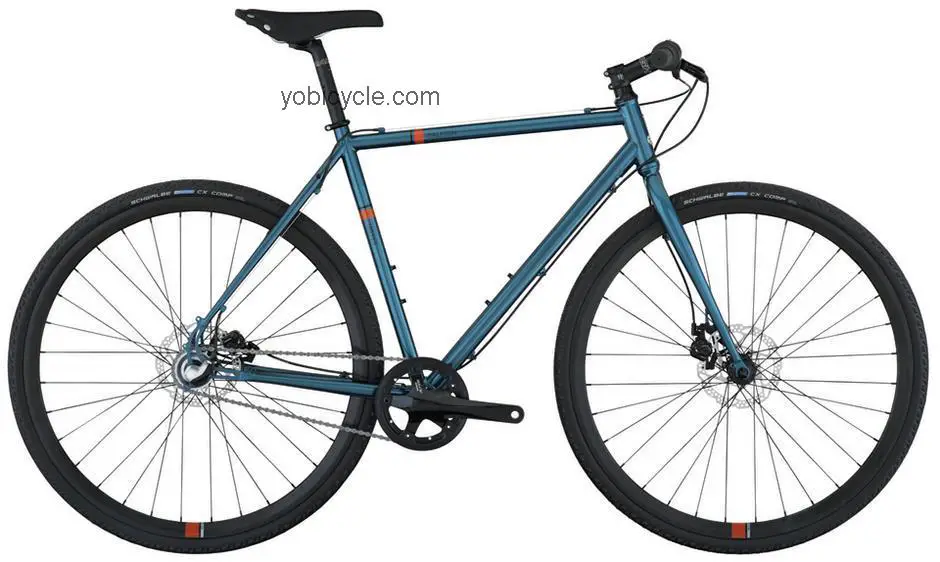 Raleigh Tripper 2014 comparison online with competitors