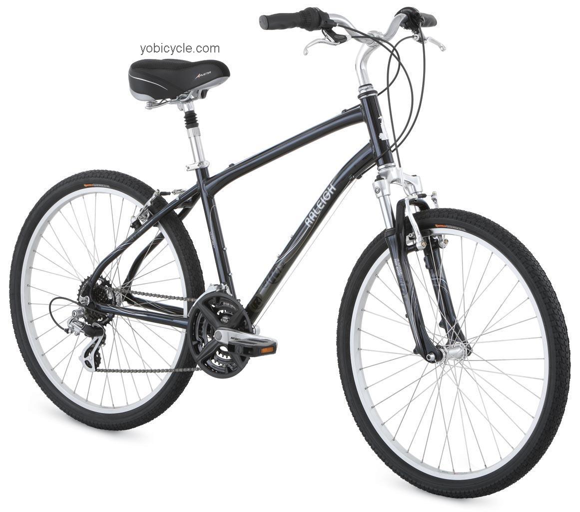 Raleigh  Venture Technical data and specifications