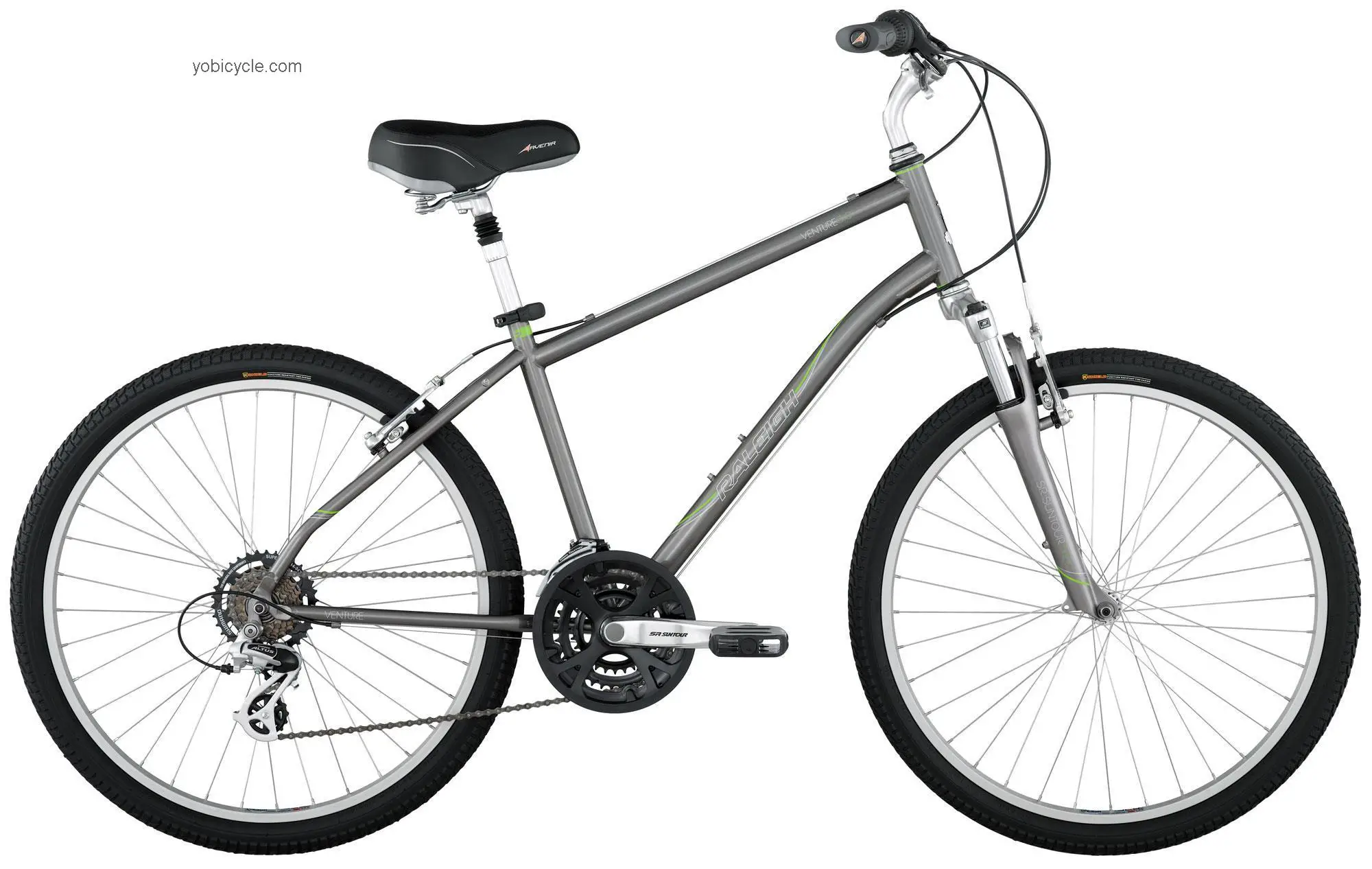 Raleigh Venture 3.0 competitors and comparison tool online specs and performance