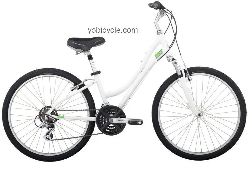 Raleigh  Venture 3.0 Womens Technical data and specifications