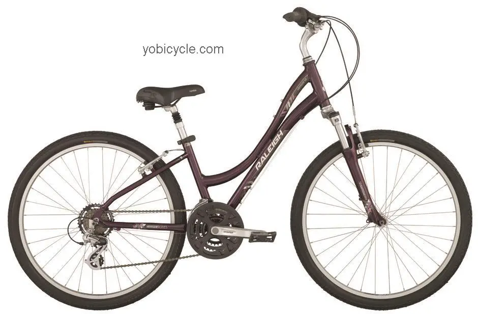 Raleigh Venture 3.0 Womens competitors and comparison tool online specs and performance