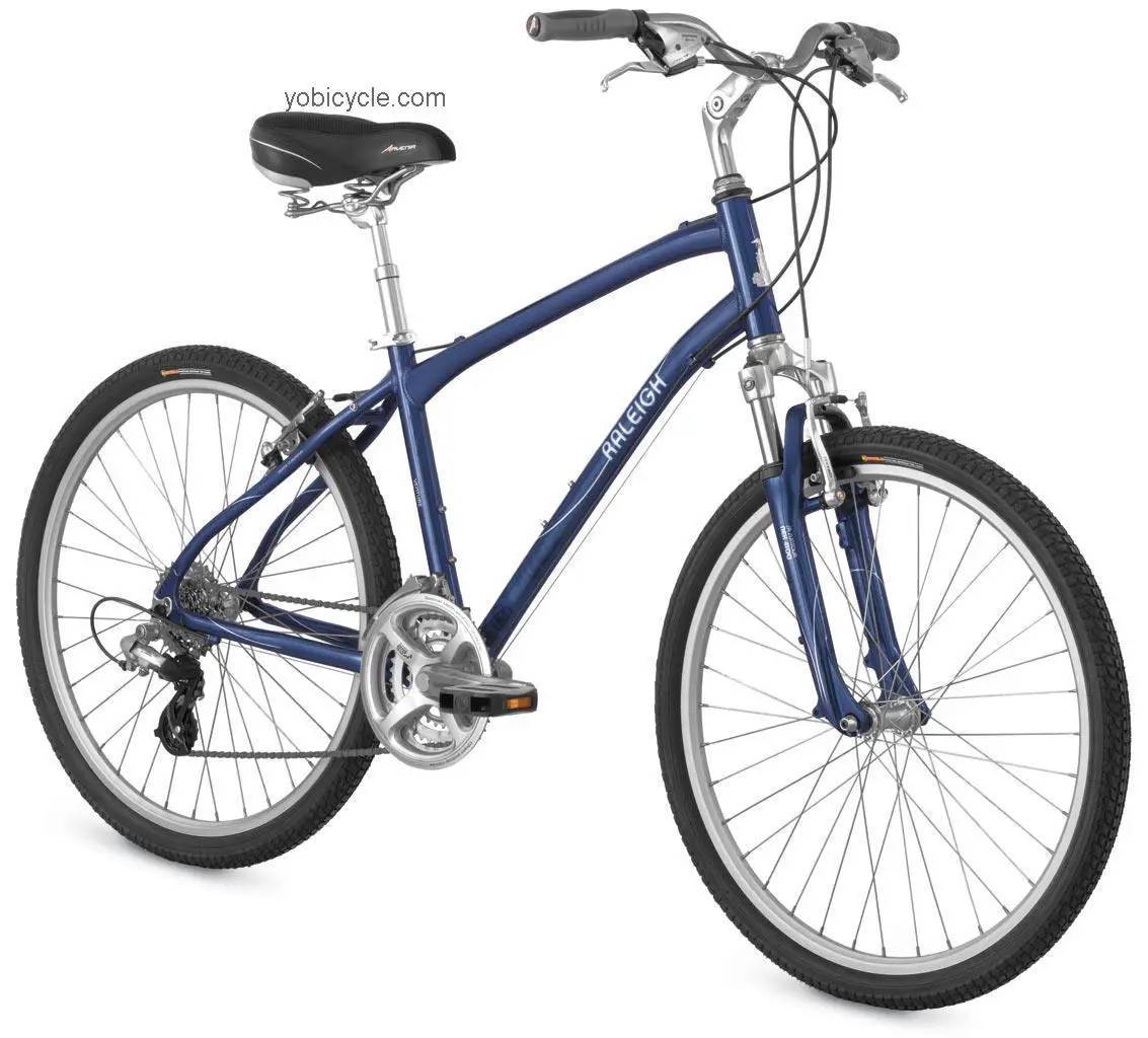 Raleigh  Venture 4.0 Technical data and specifications