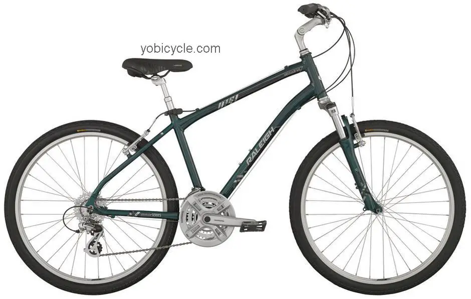 Raleigh Venture 4.0 2014 comparison online with competitors