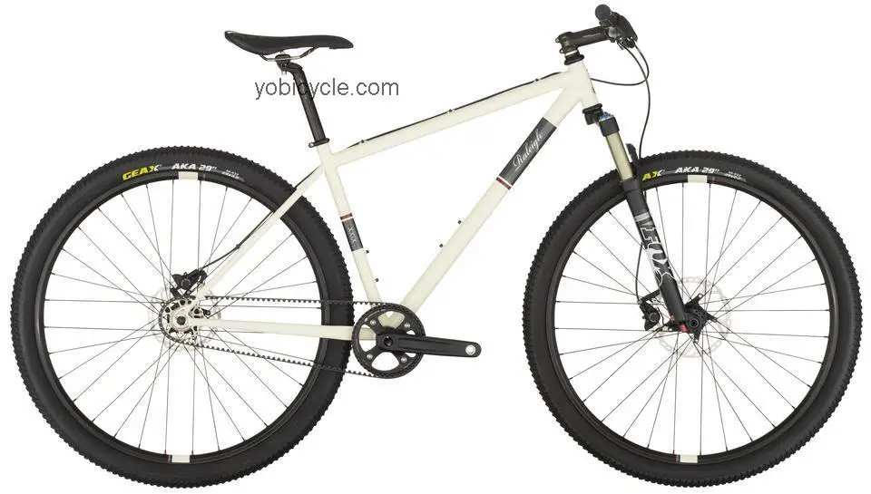Raleigh XXIX 2013 comparison online with competitors