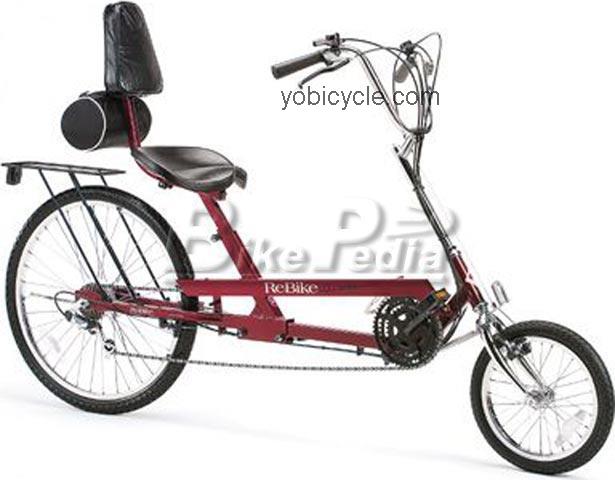 ReBike ReBike 2600 competitors and comparison tool online specs and performance