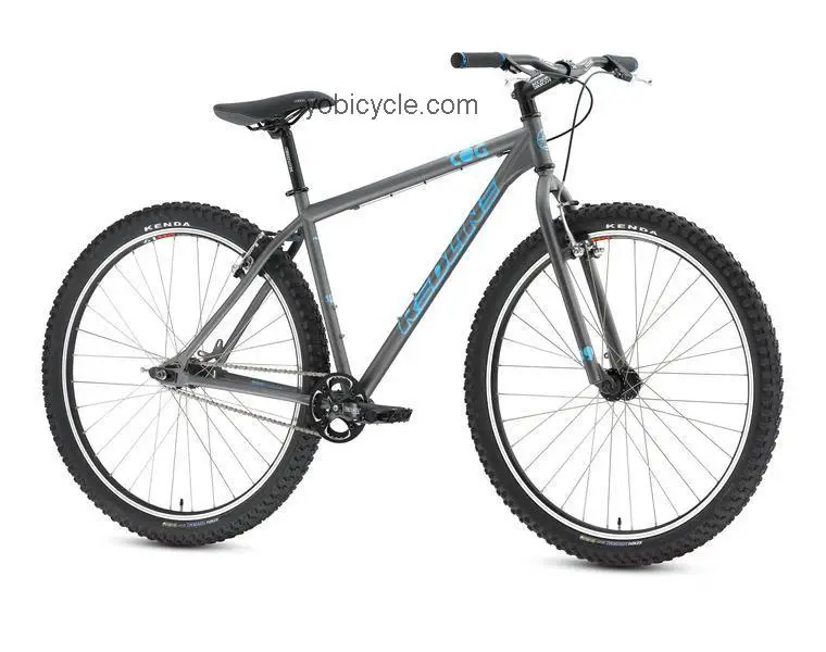 Redline Monocog 29er competitors and comparison tool online specs and performance