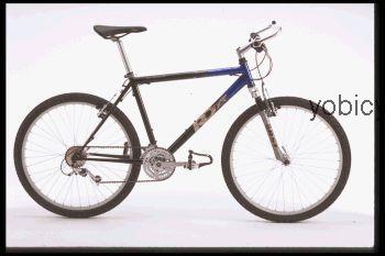 Research Dynamics Coyote Single Track 1997 comparison online with competitors