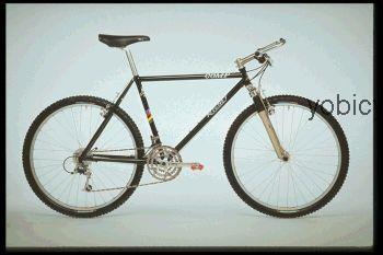 Ritchey Comp 1997 comparison online with competitors