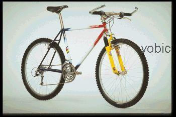 Ritchey  P-20 Technical data and specifications