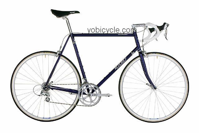 Ritchey Road Logic competitors and comparison tool online specs and performance