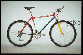 Ritchey SoftTail 1997 comparison online with competitors