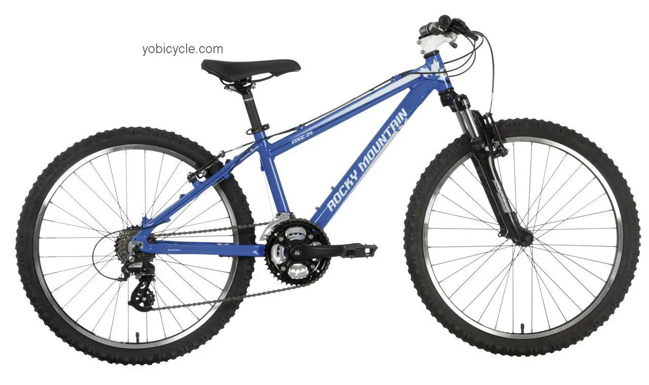 Rocky Mountain Edge 24 competitors and comparison tool online specs and performance
